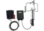 SenSpot - Wireless Anemometer