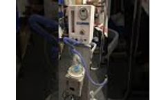 Bubble CPAP- nice Neotech - Video