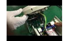 Respiratory Humidifier- nice Neotech  -Video