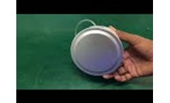 Adult Disposable Auto feed Water Chamber- nice Neotech - Video