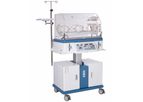 nice Neotech - Model 3010 H - Infant Incubator with Electrically Height Adjustable