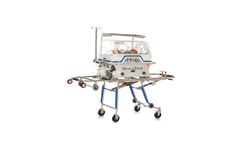 nice Neotech - Model 3000 - Transport Infant Incubator