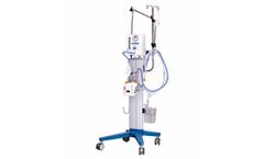 nice Neotech - Model 5060 - Bubble CPAP System with Aluminium Stand