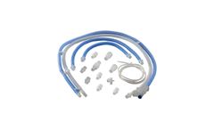 nice Neotech - Infant/Neonatal Heater Wire Breathing Circuit for Bubble CPAP