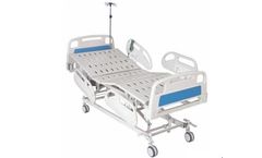 Desco - Model EBIC 101 - Electric ICU Bed