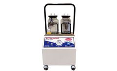EcoVac - Model MS - SMES 101 - Medical Suction Machine
