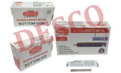 Desco - Model PPBL 105 - Blood Lancet