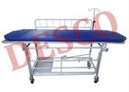 Desco - Model STPT - Stretcher Trolley With Mattress