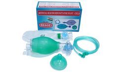 Desco - Model APAR - Artificial Resuscitator