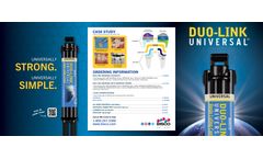 Duo-Link Universal - Resin Luting Cement - Brochure