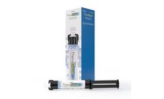 TheraBase - Dual-Cured, Calcium and Fluoride-Releasing, Self-Adhesive Base/Liner