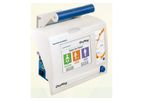 Magnamed - Model OxyMag - Lung Ventilator