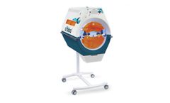 Obloo led - 360° Phototherapy Cradle