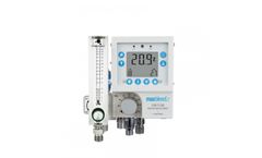 MaxBlend - Model 2 - Air/Oxygen Blender