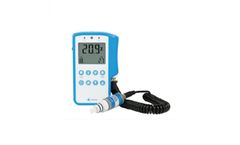 Mediprema - Model MaxO2 ME - Oxygen Monitor