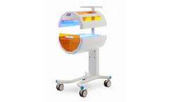 Tende - Model Babyblue 360 - Phototherapy Unit