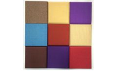 Qinsound - Straight Edge Leather Panel