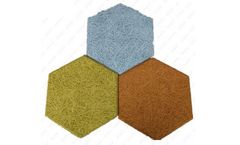 Qinsound - Model 1 - 15mm 20mm 25mm Colored Panel