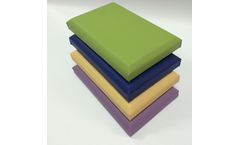 Qinsound - Bevel Edge Leather Panel