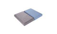 Qinsound - Straight Edge Fabric Panel