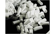 Shandong-Jinying - Model JY-RR Type - Raschig Ring Alumina Carrier