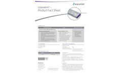 Cerament - Model V - Injectable Synthetic Bone Void Filler - Brochure