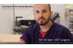 A review of the Genio System from Nyxoah - A Hypoglossal nerve stimulator implant for OSA. - Video