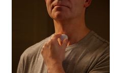 AcuPebble - Model RE100 - Continuous Monitoring of Breathing and Cardiac Biosignals for Research