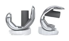 Evolution - Model Stemmed CS - Revision Total Knee Systems