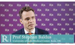 EuroPCR 2019: JenaValve TAVI System - Prof Stephan Baldus - Video