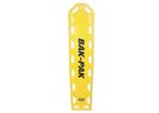 BAK-PAK II - Long Spine Immobilization Board