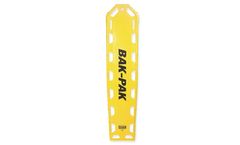 BAK-PAK II - Long Spine Immobilization Board