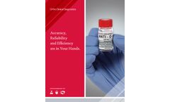 Ortho Sera - Brochure