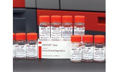 Model Ortho Sera - Reagents
