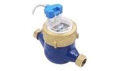 SECK - Model Split Type - Remote Reading Water Meter