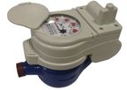 SECK - Model LoRaWAN - Intelligent Water Meter System