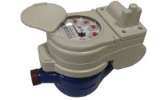SECK - Model LoRaWAN - Intelligent Water Meter System