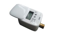 LoRa - Model SK-UM11 - Wireless Ultrasonic Water Meter