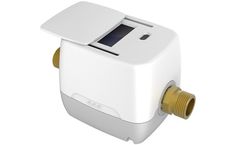 SECK - Model SK-UM11 Series - Residential Ultrasonic Water Meter