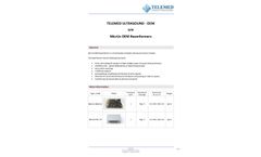 MicrUs - OEM Beamformers - Brochure