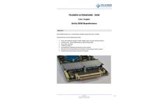 ArtUs - OEM Beamformers Brochure