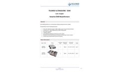Smartus - OEM Beamformers Brochure