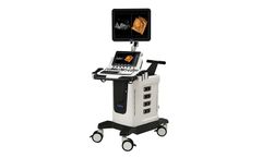 Shimai - Model S70 - Standard Trolley Color Ultrasound Machine with Three Probes