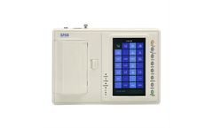 Shimai - Model 6E - 12-channel Can Print Up to 6 Parameters