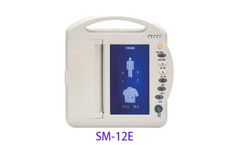Shimai - SMA 12 Leads 12 Channel 24-hour Holter System Holter ECG Machine