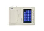 Shimai - SMA 12 Leads 6 Channel Portable 24 Hour Holter Ekg/Ecg Machine