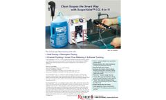 ScopeValet - Model 345SV41 - Medical Devices - Brochure