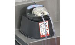 Ruhof InstruFlush - Model 345IF - Independent Flushing System