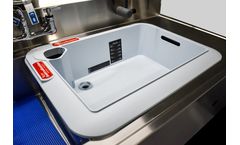 Ruhof InstruStation - Mobile Sink Insert Flushing System