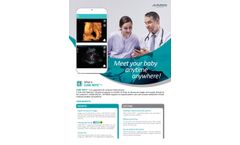E-CUBE - Model 12 - Ultrasound System - Brochure